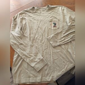 Duck Head Long Sleeve Tee